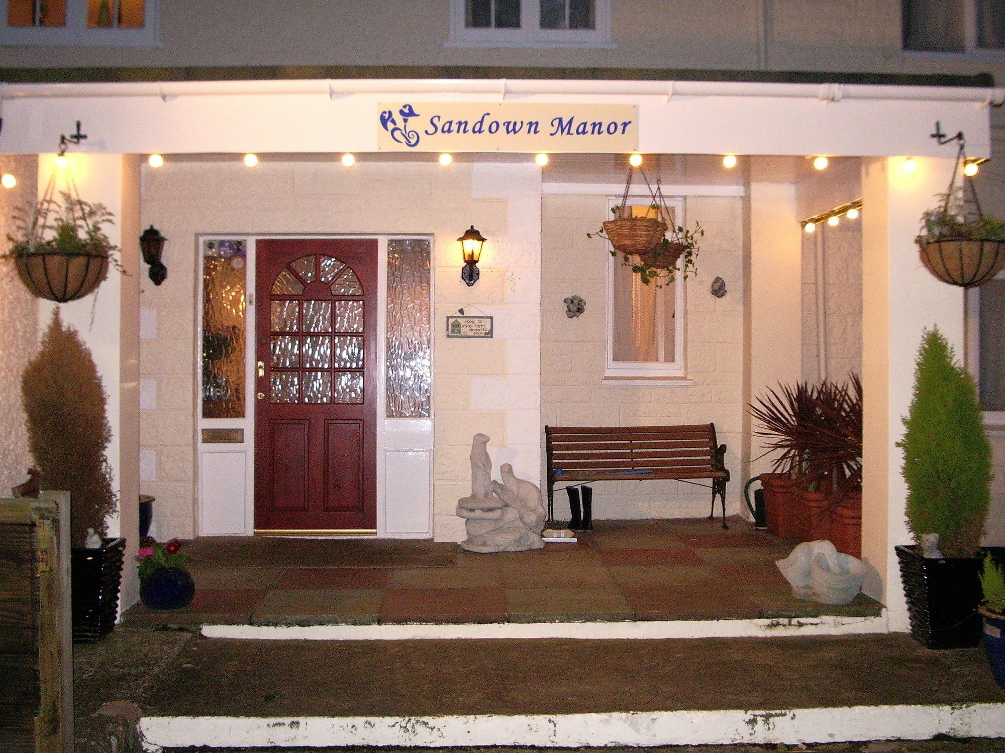Sandown Manor Exterior photo